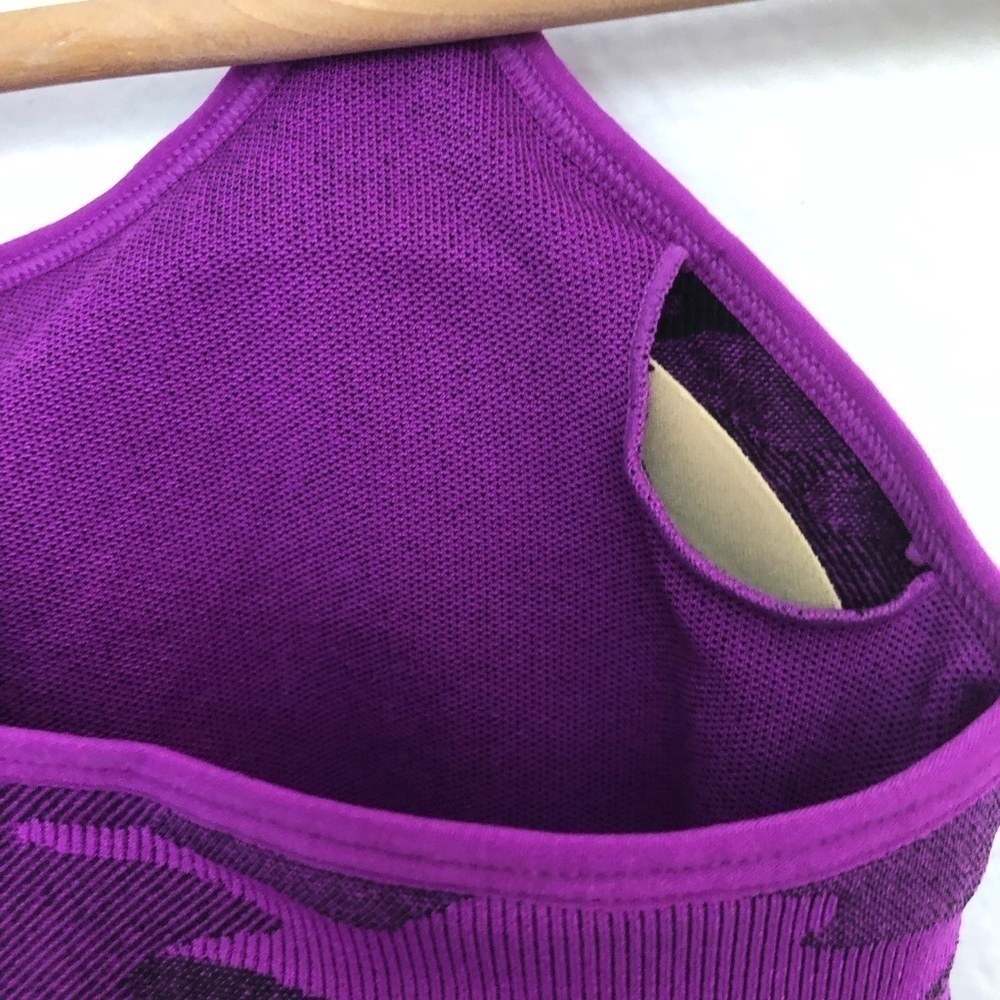 Champion Camo Racerback Sports Bra - Picture 9 of 9